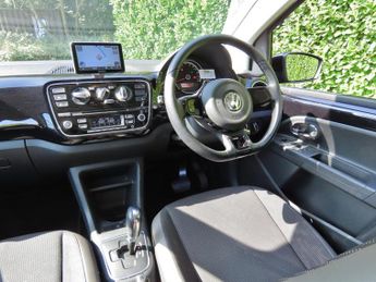 Volkswagen up! 1.0 High up! Hatchback 5dr Petrol ASG Euro 6 (75 ps)