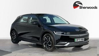 Hyundai IONIQ 5 58kWh SE Connect Hatchback 5dr Electric Auto (170 ps)