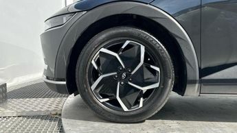 Hyundai IONIQ 5 58kWh SE Connect Hatchback 5dr Electric Auto (170 ps)