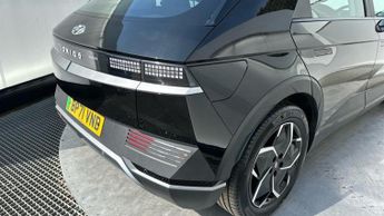 Hyundai IONIQ 5 58kWh SE Connect Hatchback 5dr Electric Auto (170 ps)