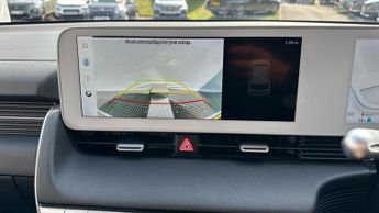 Hyundai IONIQ 5 58kWh SE Connect Hatchback 5dr Electric Auto (170 ps)