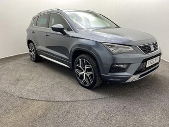 SEAT Ateca 1.5 TSI EVO FR Sport [EZ] 5dr DSG