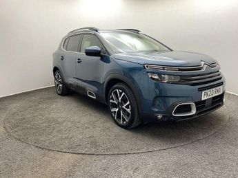 Citroen C5 Aircross 1.2 PureTech 130 Flair Plus 5dr