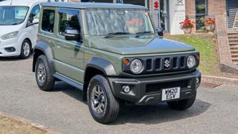 Suzuki Jimny Sierra JC 4 AUTOMATIC 4X4 - VERY HIGH SPECIFICATION