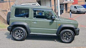 Suzuki Jimny Sierra JC 4 AUTOMATIC 4X4 - VERY HIGH SPECIFICATION