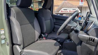 Suzuki Jimny Sierra JC 4 AUTOMATIC 4X4 - VERY HIGH SPECIFICATION
