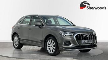 Audi Q3 1.5 TFSI CoD 35 Sport SUV 5dr Petrol Manual Euro 6 (s/s) (150 ps
