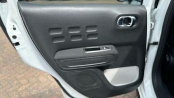 Citroen C3 1.2 PureTech PLUS Hatchback 5dr Petrol EAT6 Euro 6 (s/s) (110 ps
