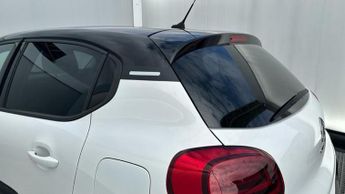Citroen C3 1.2 PureTech PLUS Hatchback 5dr Petrol EAT6 Euro 6 (s/s) (110 ps