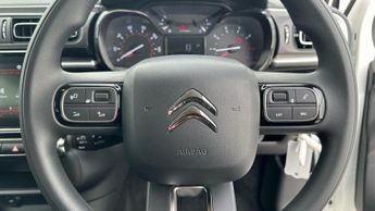 Citroen C3 1.2 PureTech PLUS Hatchback 5dr Petrol EAT6 Euro 6 (s/s) (110 ps