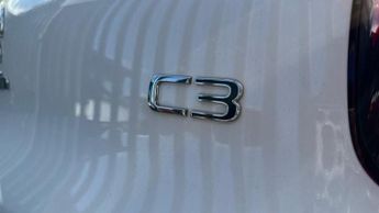 Citroen C3 1.2 PureTech PLUS Hatchback 5dr Petrol EAT6 Euro 6 (s/s) (110 ps