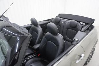 Mini Convertible 1.5 Cooper Exclusive Convertible 2dr Petrol Steptronic | Heated 