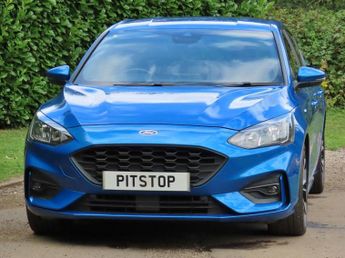 Ford Focus 1.0T EcoBoost ST-Line X Hatchback 5dr Petrol Manual Euro 6 (s/s)