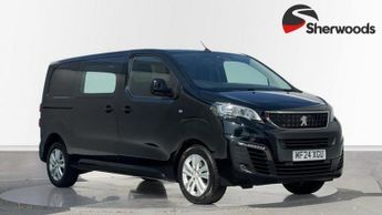 Peugeot Expert 2.0 BlueHDi 1400 Professional Premium + Standard Panel Van 6dr D
