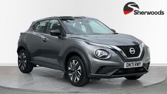 Nissan Juke 1.0 DIG-T Acenta SUV 5dr Petrol Manual Euro 6 (s/s) (114 ps)