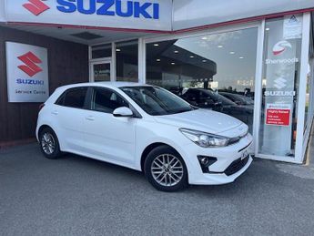 Kia Rio 1.0 T-GDi 2 Hatchback 5dr Petrol Manual Euro 6 (s/s) (99 bhp)