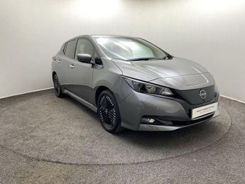 Nissan Leaf 110kW N-Connecta 39kWh 5dr Auto