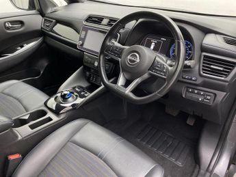 Nissan Leaf 110kW N-Connecta 39kWh 5dr Auto