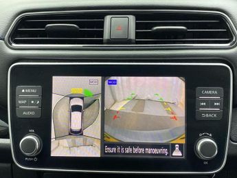 Nissan Leaf 110kW N-Connecta 39kWh 5dr Auto