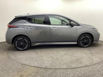 Nissan Leaf 110kW N-Connecta 39kWh 5dr Auto