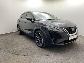 Nissan Qashqai 1.3 DiG-T MH Tekna 5dr