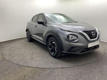 Nissan Juke 1.0 DiG-T 114 N-Connecta 5dr