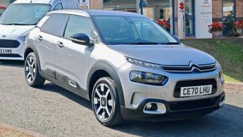 Citroen C4 1.2 PureTech Flair Hatchback 5dr Petrol EAT6 Euro 6 (s/s) (130 p