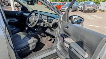 Citroen C4 Cactus 1.2 PureTech Flair Hatchback 5dr Petrol EAT6 Euro 6 (s/s) (130 p