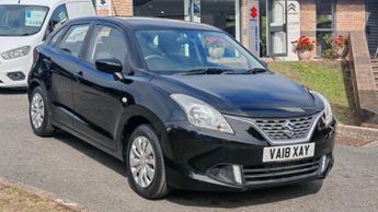 Suzuki Baleno 1.2 Dualjet SZ3 Hatchback 5dr Petrol Manual Euro 6 (90 ps)*LOW M