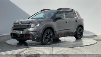 Citroen C5 Aircross 1.5 BlueHDi Flair SUV 5dr Diesel EAT8 Euro 6 (s/s) (130 ps)