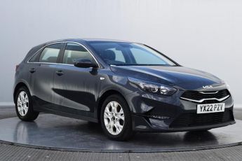 Kia Ceed 1.0 T-GDi 2 Hatchback 5dr Petrol Manual Euro 6 (s/s) (118 bhp)