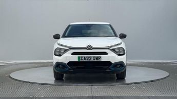 Citroen e-C4 50kWh Shine Hatchback 5dr Electric Auto (136 ps)