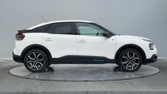 Citroen e-C4 50kWh Shine Hatchback 5dr Electric Auto (136 ps)