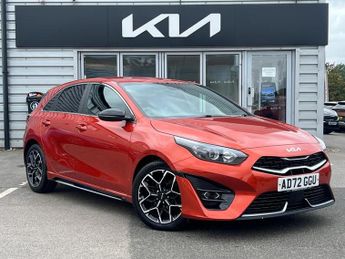 Kia Ceed 1.5 T-GDi ISG GT-LINE