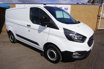 Ford Transit 2.0 300 EcoBlue Leader Panel Van 5dr Diesel Manual L1 H1 | Servi