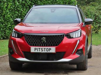 Peugeot 2008 1.2 PureTech GT Premium SUV 5dr Petrol EAT Euro 6 (s/s) (130 ps)