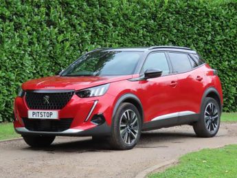 Peugeot 2008 1.2 PureTech GT Premium SUV 5dr Petrol EAT Euro 6 (s/s) (130 ps)