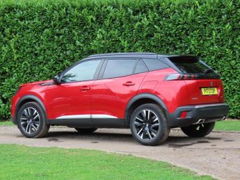 Peugeot 2008 1.2 PureTech GT Premium SUV 5dr Petrol EAT Euro 6 (s/s) (130 ps)