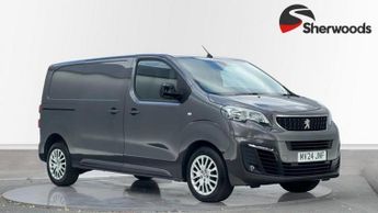 Peugeot Expert 2.0 BlueHDi 1400 Professional Premium + Standard Panel Van 6dr D