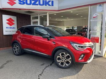 Renault Captur 1.3 TCe SE Edition SUV 5dr Petrol Manual Euro 6 (s/s) (140 ps)
