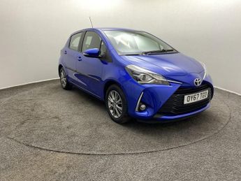 Toyota Yaris Icon Vvt-I