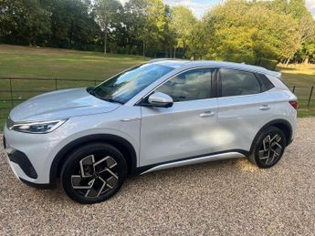BYD Atto 3 60.48kWh Design Auto 5dr