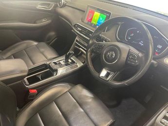MG HS 1.5 T-GDI Excite 5dr DCT