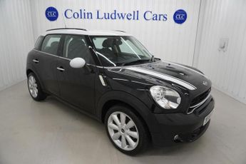 MINI Countryman 2.0 Cooper SD SUV 5dr Diesel Manual | Full Service History | Low