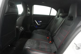 Mercedes-Benz A Class 1.3 A180 AMG Line (Executive) Hatchback 5dr Petrol 7G-DCT | 1 Ow