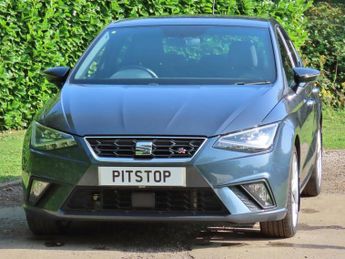 SEAT Ibiza 1.0 TSI FR Hatchback 5dr Petrol Manual Euro 6 (s/s) (110 ps)