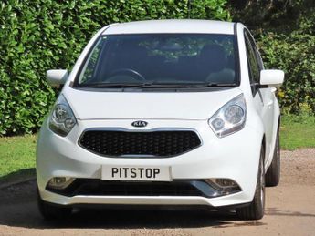 Kia Venga 1.6 3 MPV 5dr Petrol Auto Euro 6 (123 bhp)