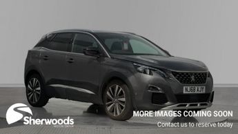 Peugeot 3008 1.5 BlueHDi GT Line Premium SUV 5dr Diesel Manual Euro 6 (s/s) (