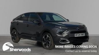 Citroen C4 1.2 PureTech MAX Hatchback 5dr Petrol EAT8 Euro 6 (s/s) (130 ps)