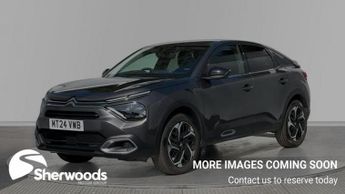 Citroen C4 1.2 PureTech MAX Hatchback 5dr Petrol EAT8 Euro 6 (s/s) (130 ps)